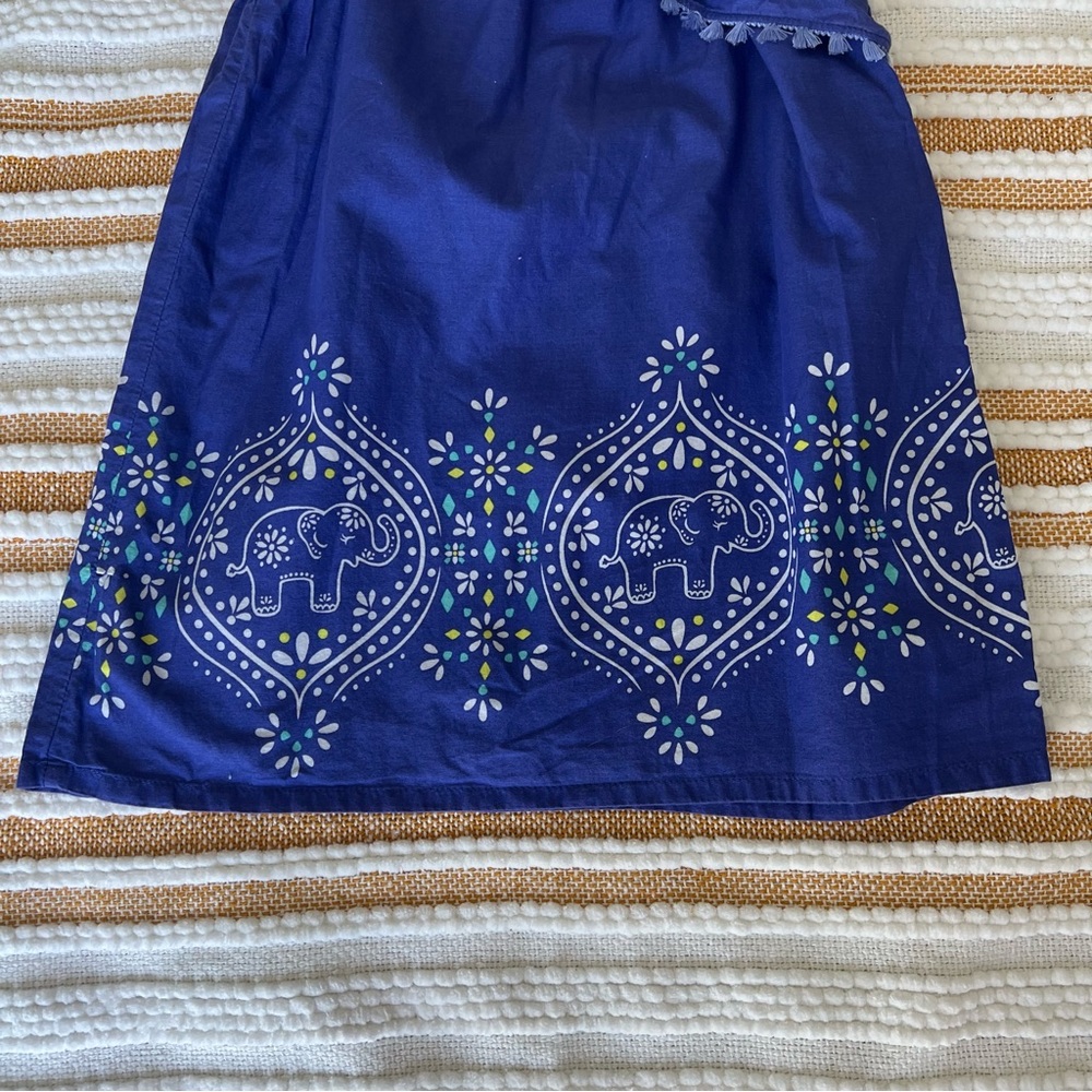 Gymboree Ruffle Elephant Dress Size 2T - Picture 11 of 15